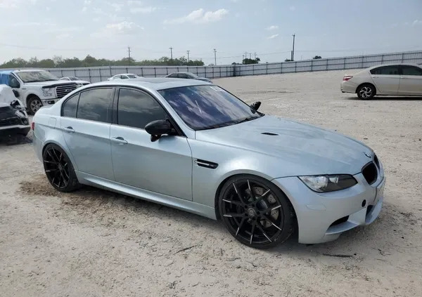 pomorskie BMW M3 cena 69000 przebieg: 162357, rok produkcji 2008 z Luboń